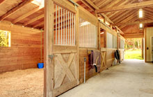 Hirael stable construction leads